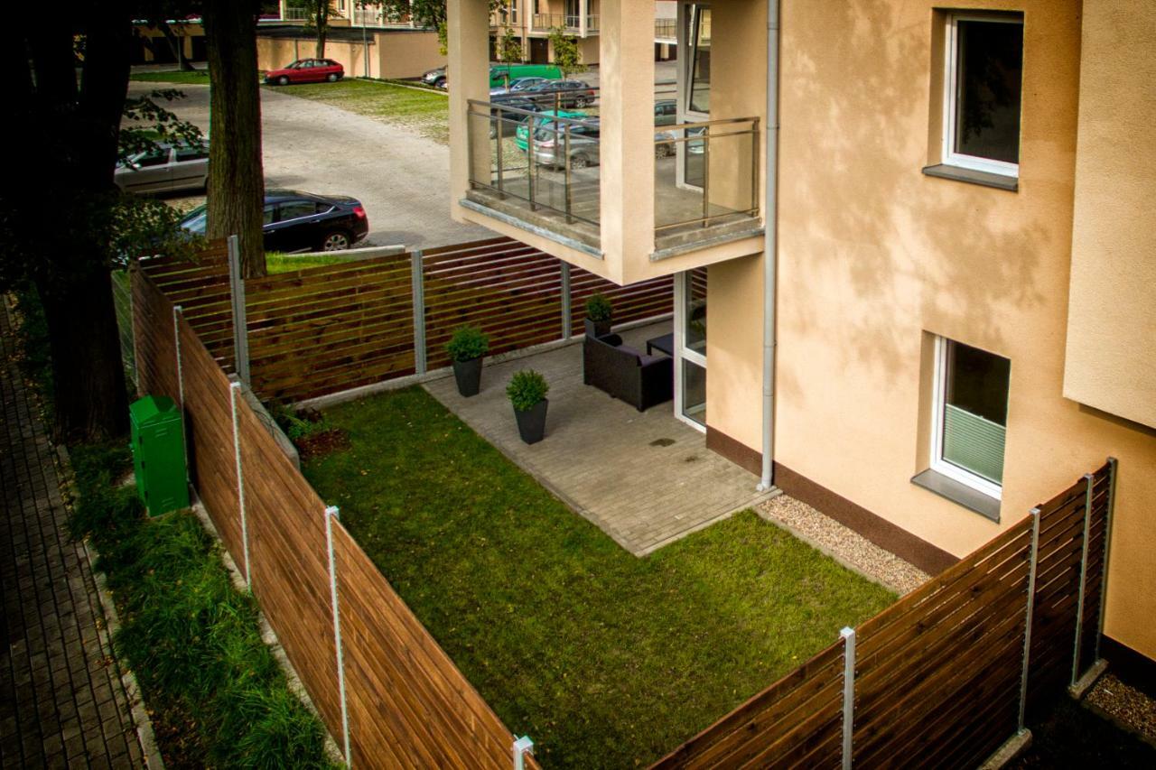 Przystan I Apartment Ostroda Exterior photo