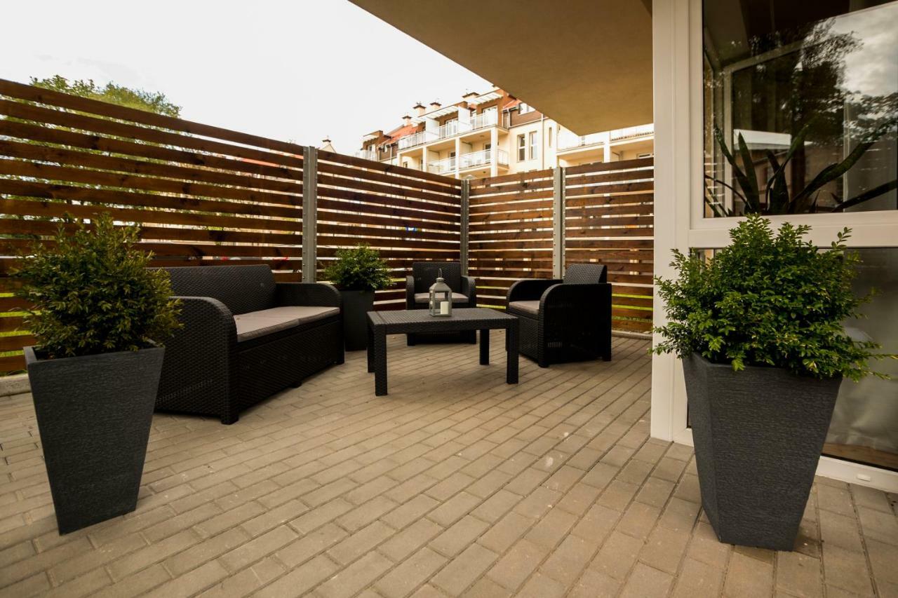 Przystan I Apartment Ostroda Exterior photo